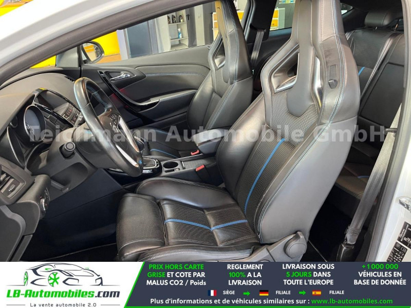 Opel GT 2.0 Turbo 280 ch  occasion � Beaupuy - photo n�6