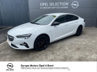 Opel Insignia Grand Sport 1.5 D 122ch Elegance Business Blanc à Brest 29