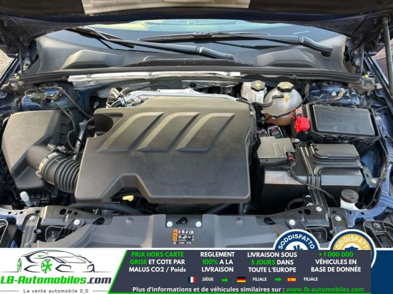 Opel Insignia Grand Sport 1.5 Diesel 122 ch BVA  occasion � Beaupuy - photo n�6