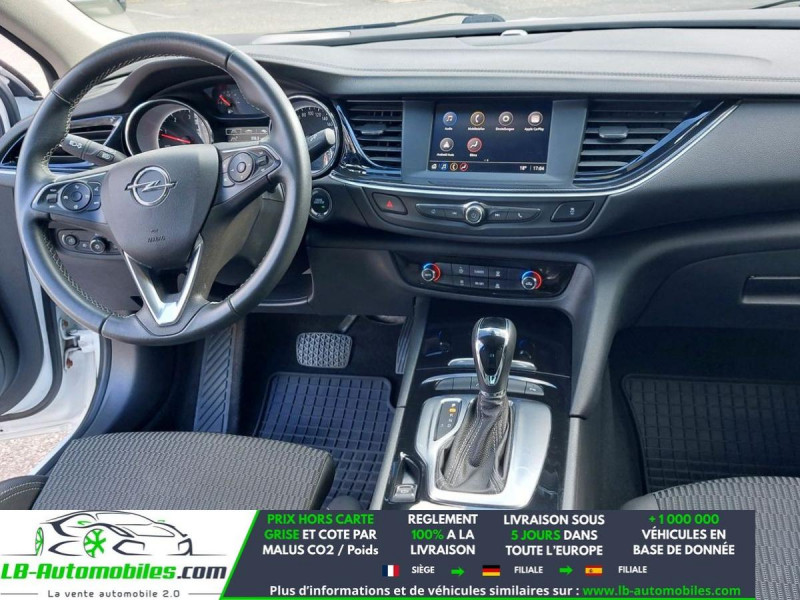 Opel Insignia Grand Sport 1.5 Diesel 122 ch BVA  occasion � Beaupuy - photo n�3