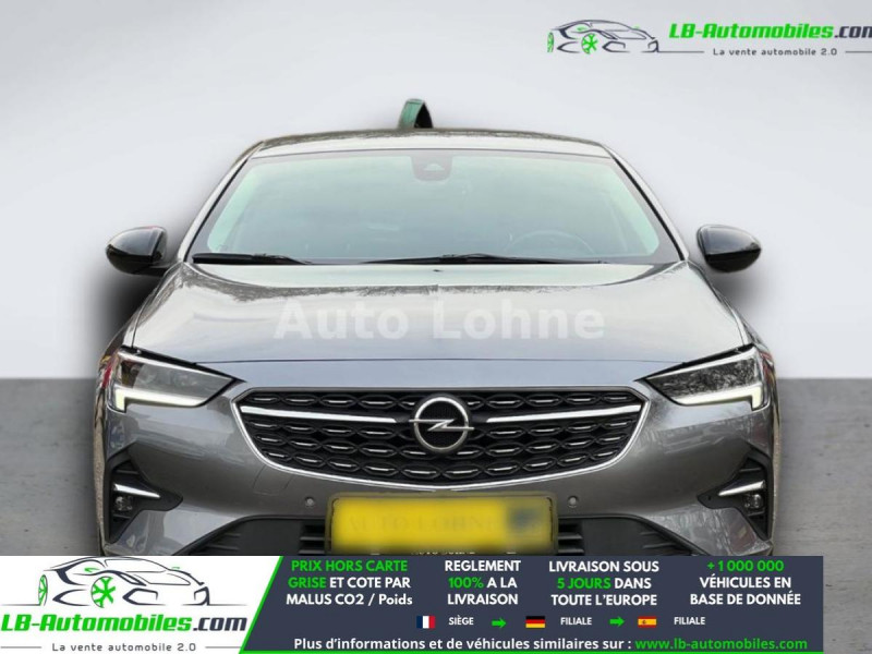 Opel Insignia Grand Sport 1.5 Diesel 122 ch BVA  occasion � Beaupuy - photo n�3