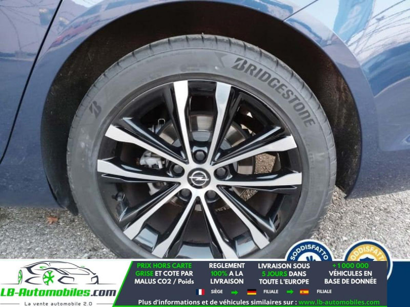 Opel Insignia Grand Sport 1.5 Diesel 122 ch BVA  occasion � Beaupuy - photo n�5