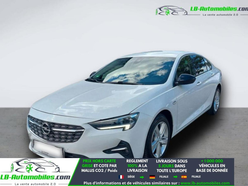 Opel Insignia Grand Sport 1.5 Diesel 122 ch BVA  occasion � Beaupuy - photo n�2