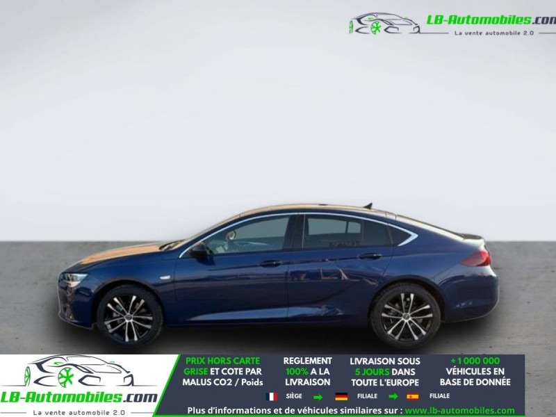 Opel Insignia Grand Sport 1.5 Diesel 122 ch BVA  occasion � Beaupuy - photo n�4