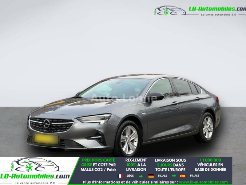 Opel Insignia Grand Sport 1.5 Diesel 122 ch BVA  occasion � Beaupuy
