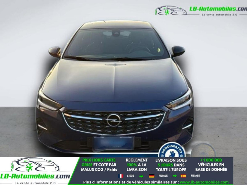 Opel Insignia Grand Sport 1.5 Diesel 122 ch BVA  occasion � Beaupuy - photo n�3