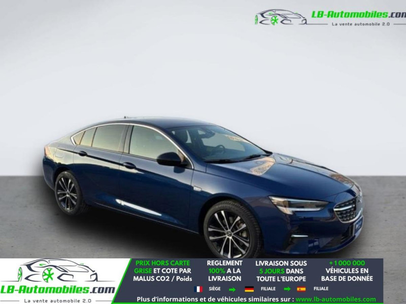 Opel Insignia Grand Sport 1.5 Diesel 122 ch BVA  occasion � Beaupuy - photo n�2