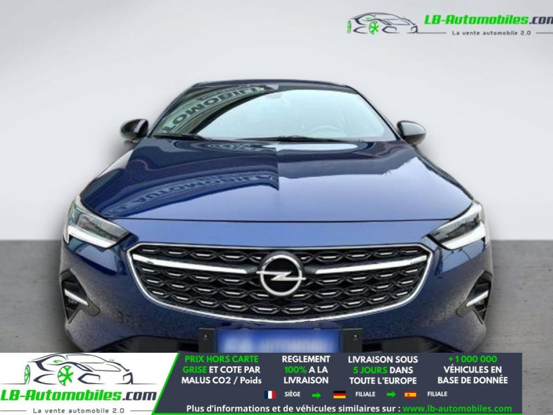 Opel Insignia Grand Sport 1.5 Diesel 122 ch BVA  occasion � Beaupuy - photo n�4