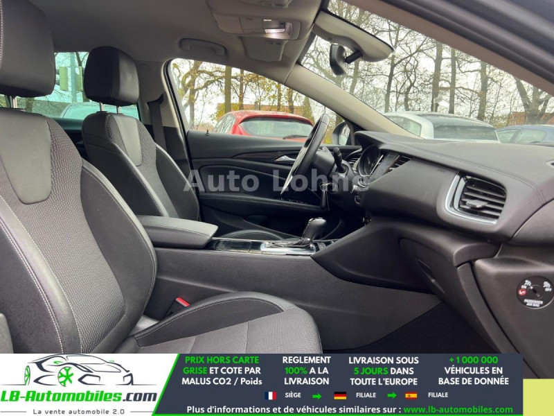Opel Insignia Grand Sport 1.5 Diesel 122 ch BVA  occasion � Beaupuy - photo n�5