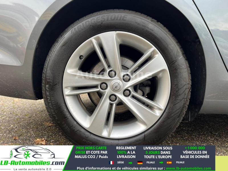 Opel Insignia Grand Sport 1.5 Diesel 122 ch BVA  occasion � Beaupuy - photo n�8