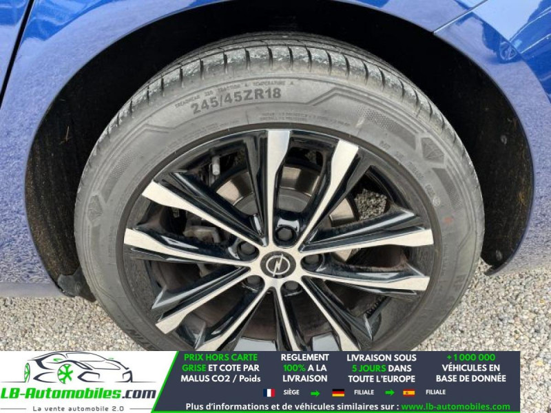 Opel Insignia Grand Sport 1.5 Diesel 122 ch BVA  occasion � Beaupuy - photo n�7