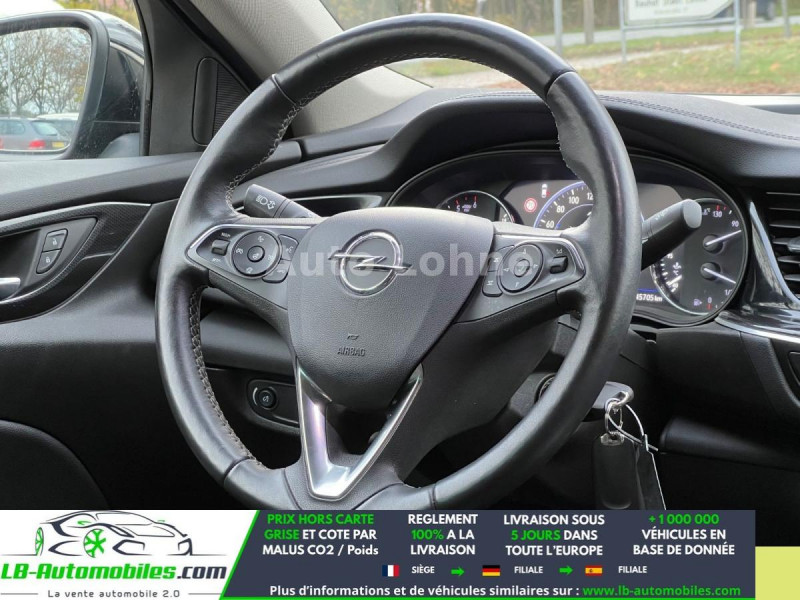 Opel Insignia Grand Sport 1.5 Diesel 122 ch BVA  occasion � Beaupuy - photo n�7