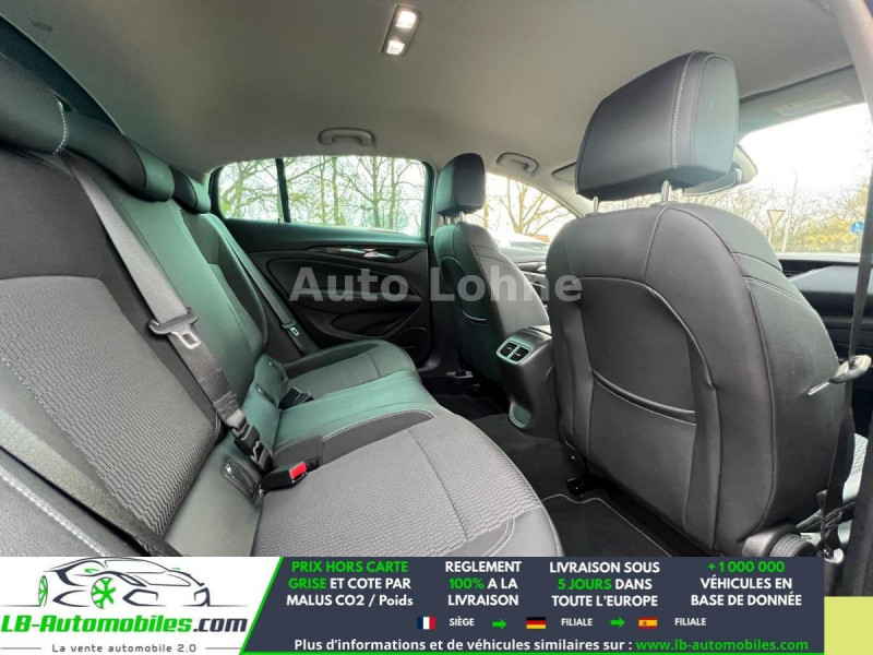 Opel Insignia Grand Sport 1.5 Diesel 122 ch BVA  occasion � Beaupuy - photo n�6
