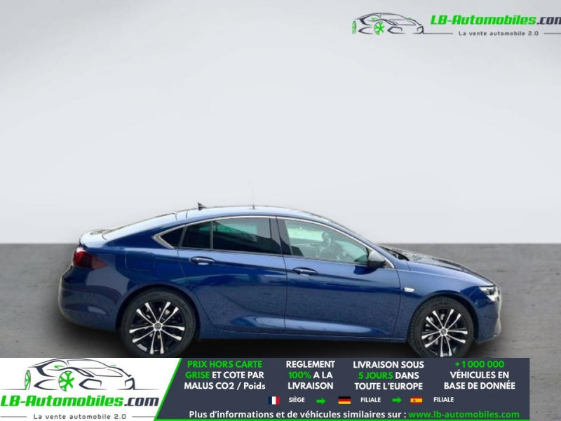 Opel Insignia Grand Sport 1.5 Diesel 122 ch BVA  occasion � Beaupuy - photo n�5