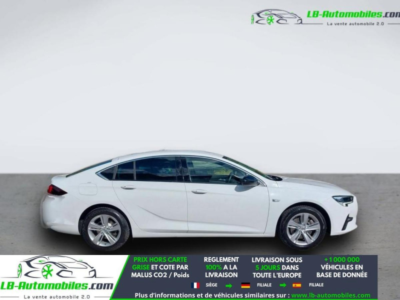 Opel Insignia Grand Sport 1.5 Diesel 122 ch BVA  occasion � Beaupuy - photo n�6