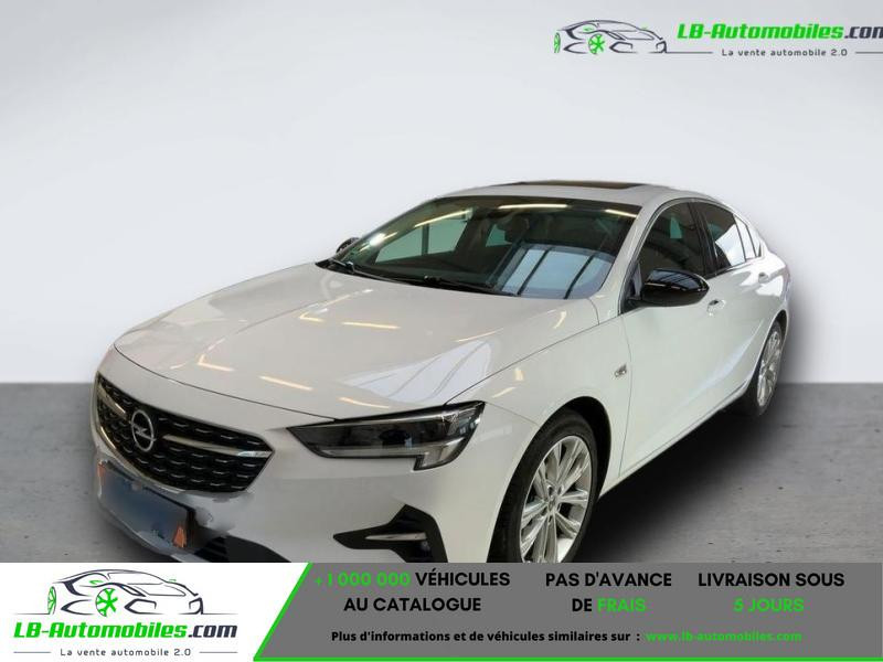 Opel Insignia Grand Sport 1.5 Diesel 122 ch BVA  occasion  Beaupuy