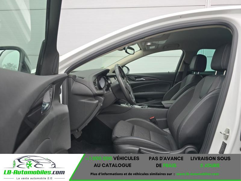 Opel Insignia Grand Sport 1.5 Diesel 122 ch BVA  occasion  Beaupuy - photo n6