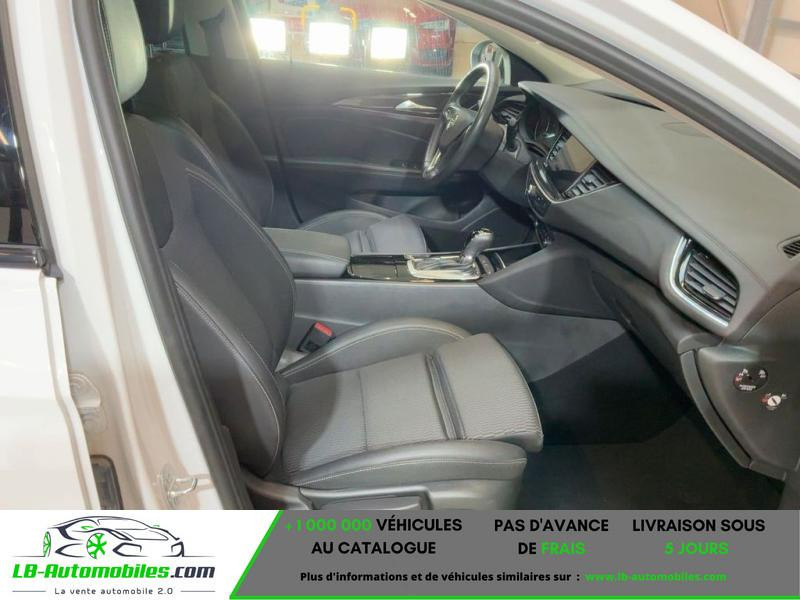 Opel Insignia Grand Sport 1.5 Diesel 122 ch BVA  occasion  Beaupuy - photo n4