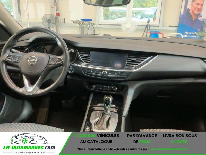 Opel Insignia Grand Sport 1.5 Diesel 122 ch BVA  occasion  Beaupuy - photo n2