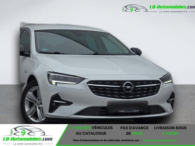 Opel Insignia Grand Sport 1.5 Diesel 122 ch BVA  occasion  Beaupuy - photo n2