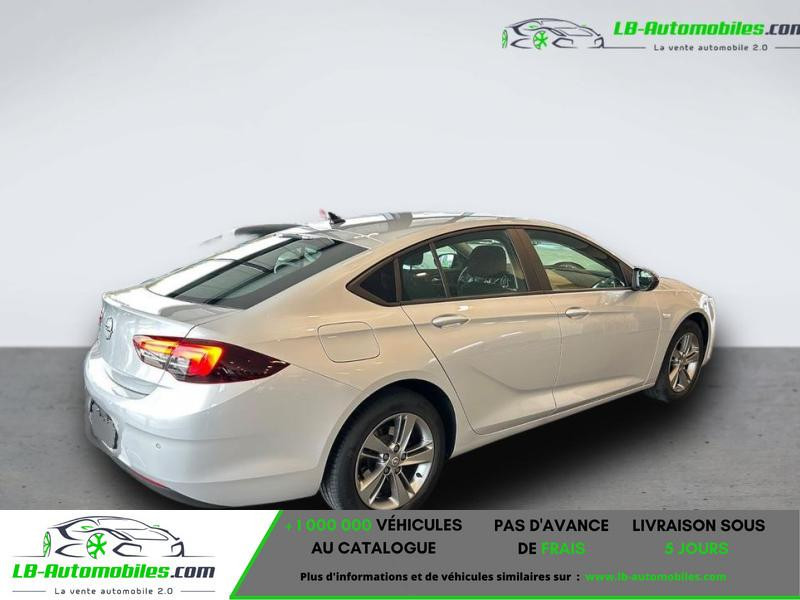 Opel Insignia Grand Sport 1.5 Diesel 122 ch BVA  occasion  Beaupuy - photo n3