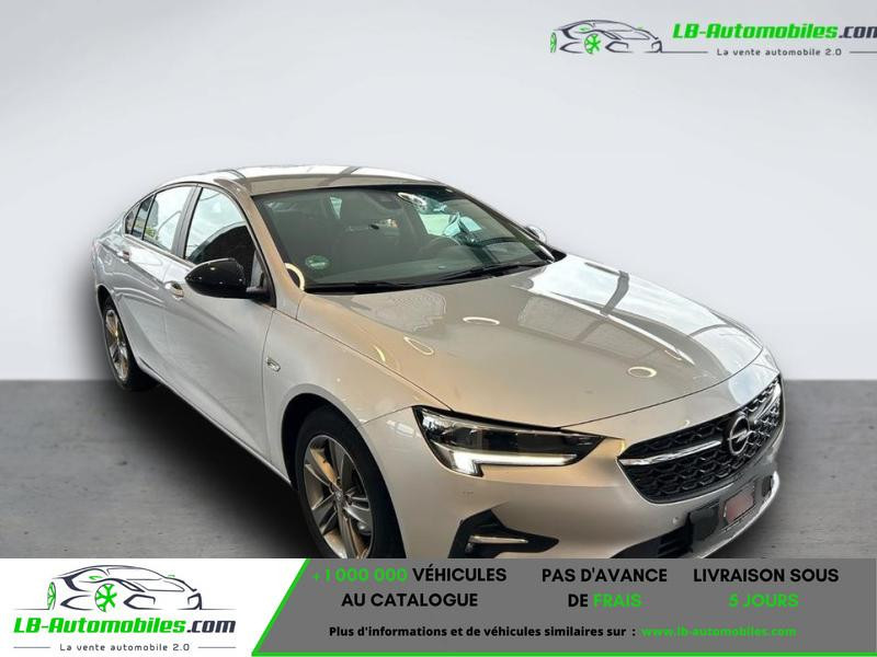 Opel Insignia Grand Sport 1.5 Diesel 122 ch BVA  occasion  Beaupuy - photo n2