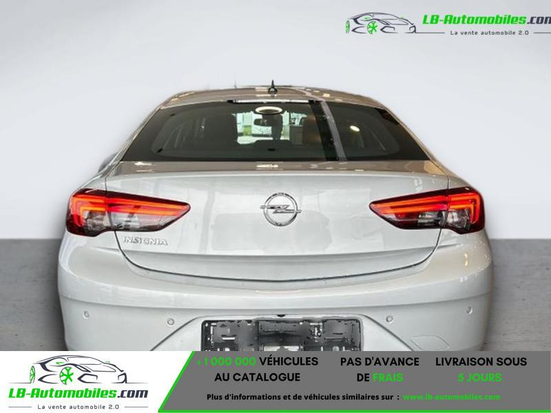 Opel Insignia Grand Sport 1.5 Diesel 122 ch BVA  occasion  Beaupuy - photo n5