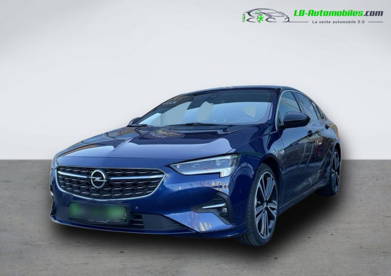 Opel Insignia Grand Sport 1.5 Diesel 122 ch BVA  occasion  Beaupuy