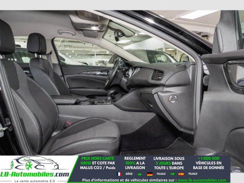 Opel Insignia Grand Sport 1.5 Diesel 122 ch BVM  occasion � Beaupuy - photo n�5