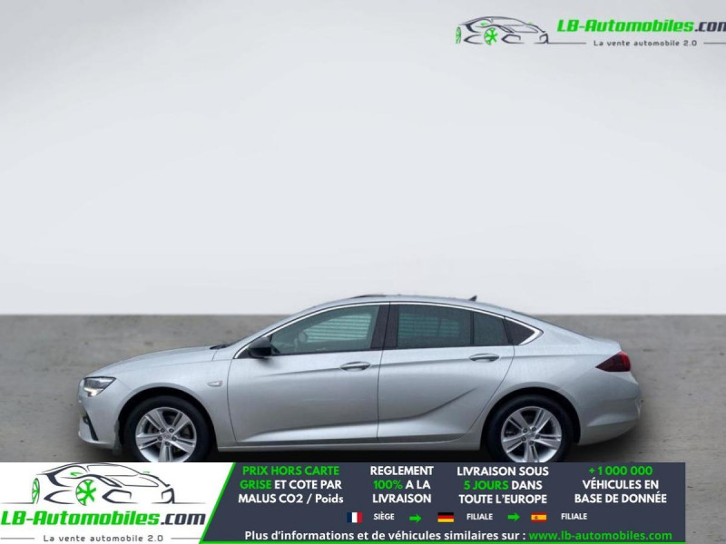 Opel Insignia Grand Sport 1.5 Diesel 122 ch BVM  occasion � Beaupuy - photo n�6