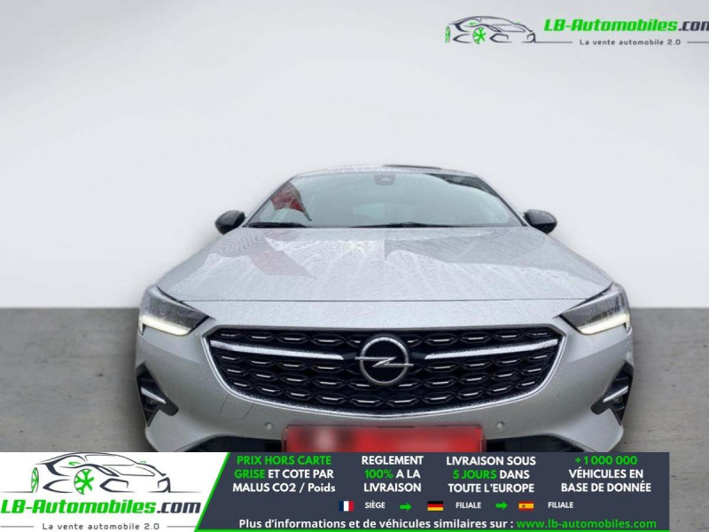 Opel Insignia Grand Sport 1.5 Diesel 122 ch BVM  occasion � Beaupuy - photo n�5