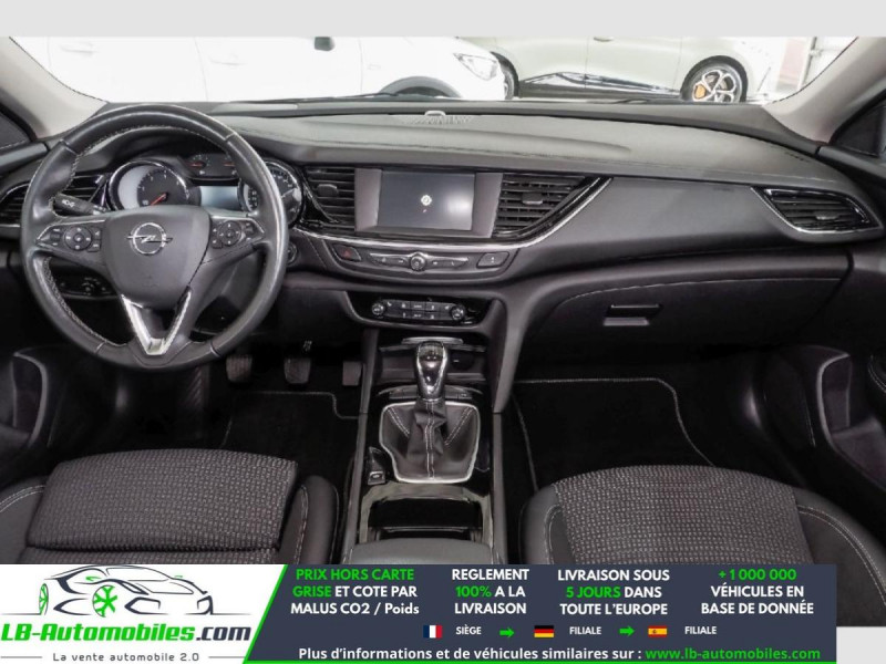 Opel Insignia Grand Sport 1.5 Diesel 122 ch BVM  occasion � Beaupuy - photo n�3