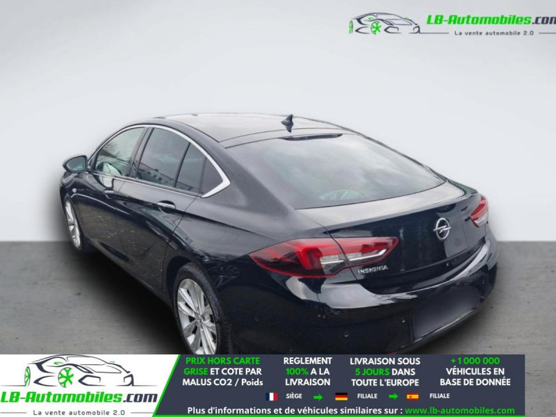 Opel Insignia Grand Sport 1.5 Diesel 122 ch BVM  occasion � Beaupuy - photo n�3