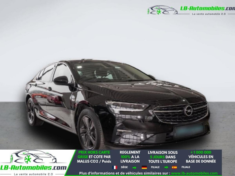 Opel Insignia Grand Sport 1.5 Diesel 122 ch BVM  occasion � Beaupuy - photo n�2