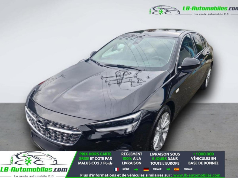Opel Insignia Grand Sport 1.5 Diesel 122 ch BVM  occasion � Beaupuy - photo n�2