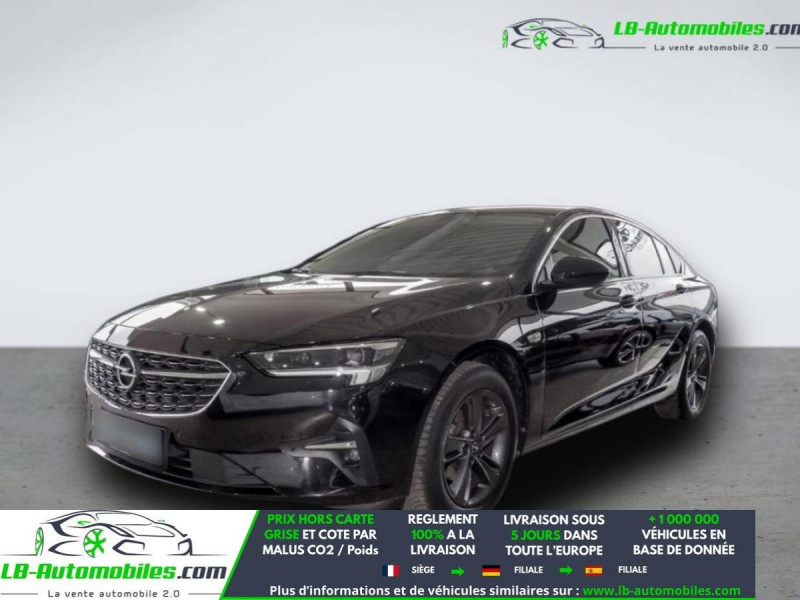 Opel Insignia Grand Sport 1.5 Diesel 122 ch BVM  occasion � Beaupuy