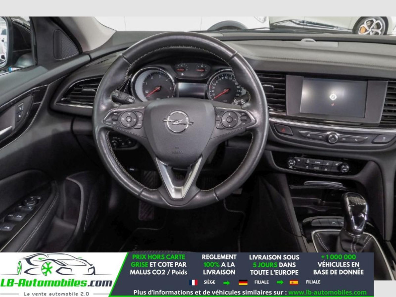 Opel Insignia Grand Sport 1.5 Diesel 122 ch BVM  occasion � Beaupuy - photo n�6