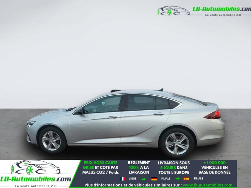 Opel Insignia Grand Sport 1.5 Diesel 122 ch BVM  occasion � Beaupuy - photo n�5