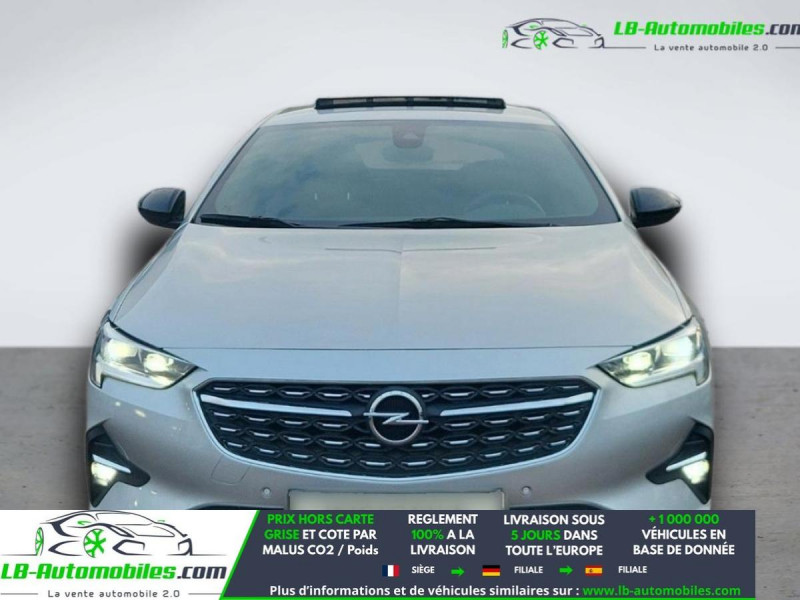 Opel Insignia Grand Sport 1.5 Diesel 122 ch BVM  occasion � Beaupuy - photo n�4