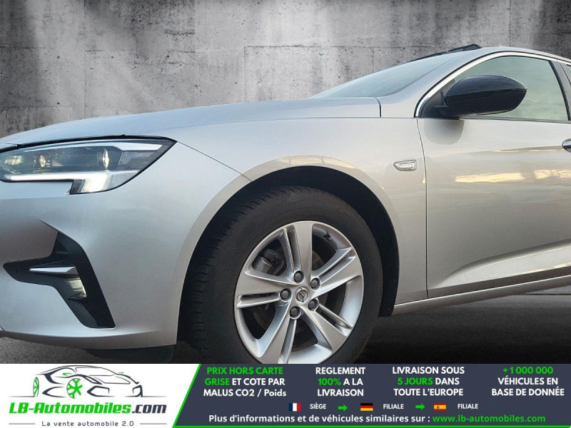 Opel Insignia Grand Sport 1.5 Diesel 122 ch BVM  occasion � Beaupuy - photo n�10