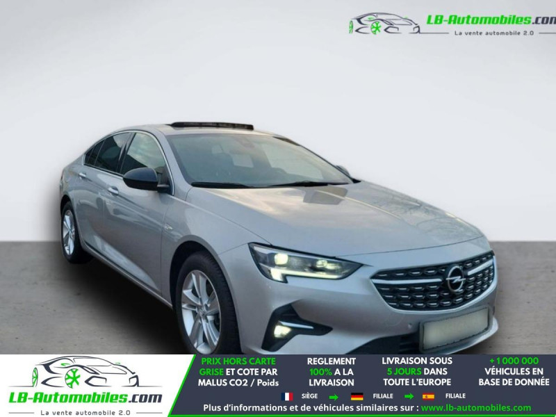 Opel Insignia Grand Sport 1.5 Diesel 122 ch BVM  occasion � Beaupuy