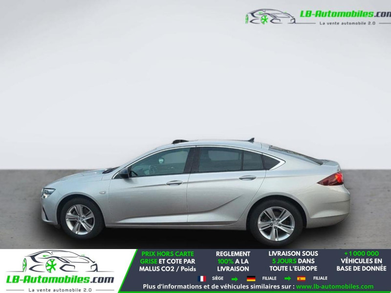 Opel Insignia Grand Sport 1.5 Diesel 122 ch BVM  occasion � Beaupuy - photo n�5