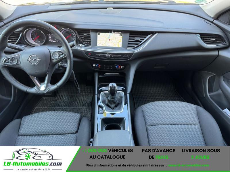 Opel Insignia Grand Sport 1.5 Diesel 122 ch BVM  occasion  Beaupuy - photo n3