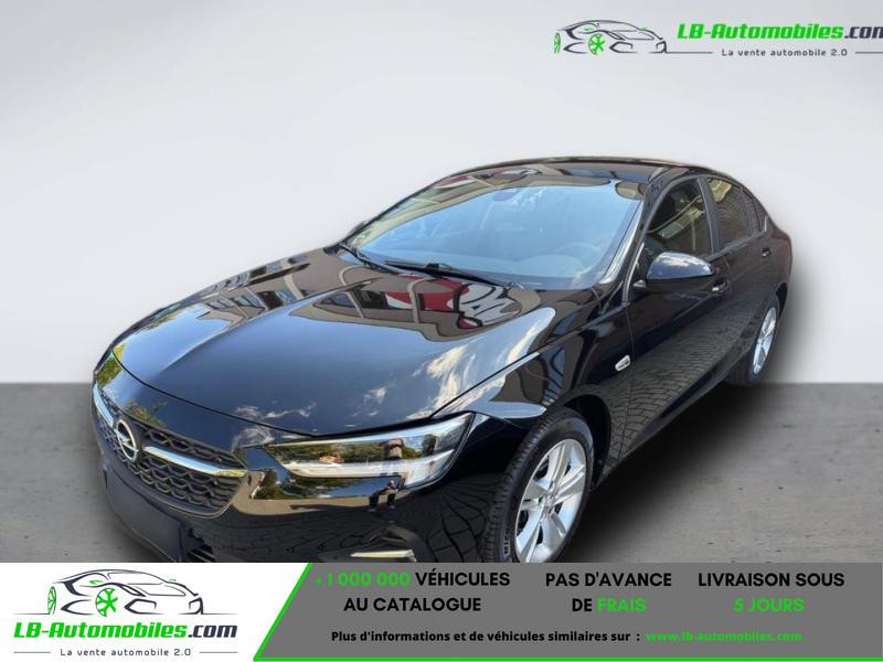 Opel Insignia Grand Sport 1.5 Diesel 122 ch BVM  occasion  Beaupuy - photo n2