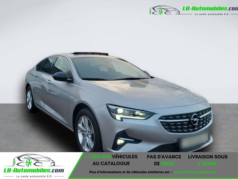 Opel Insignia Grand Sport 1.5 Diesel 122 ch BVM  occasion  Beaupuy