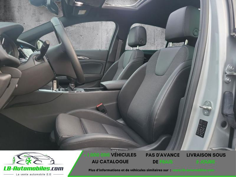 Opel Insignia Grand Sport 1.5 Diesel 122 ch BVM  occasion  Beaupuy - photo n7