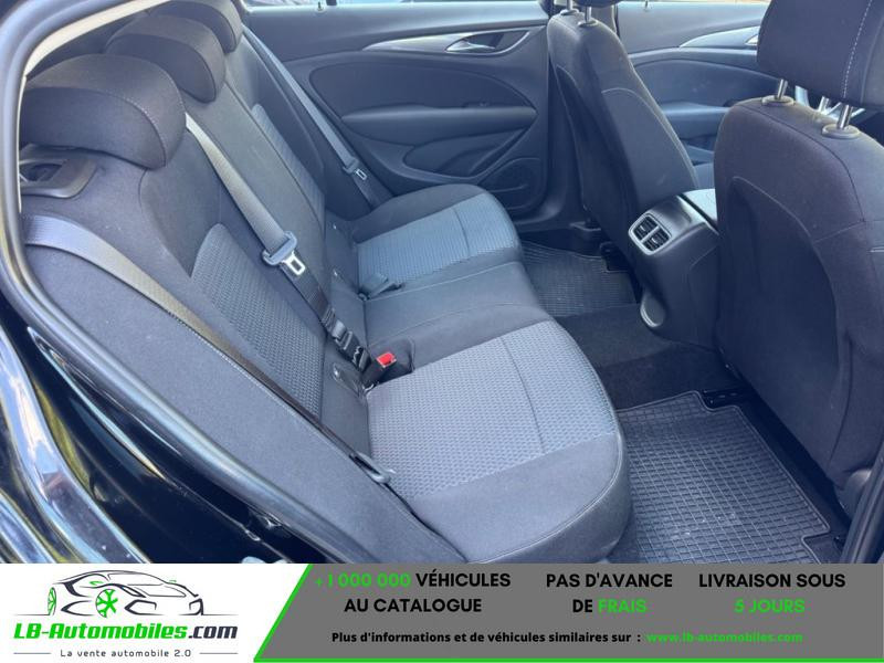 Opel Insignia Grand Sport 1.5 Diesel 122 ch BVM  occasion  Beaupuy - photo n7