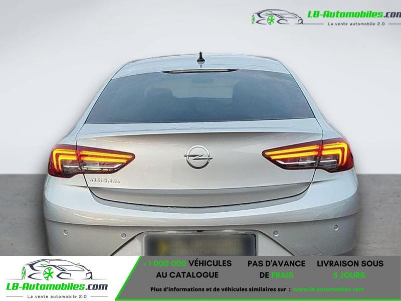 Opel Insignia Grand Sport 1.5 Diesel 122 ch BVM  occasion  Beaupuy - photo n6