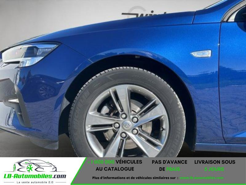 Opel Insignia Grand Sport 1.5 Diesel 122 ch BVM  occasion  Beaupuy - photo n6