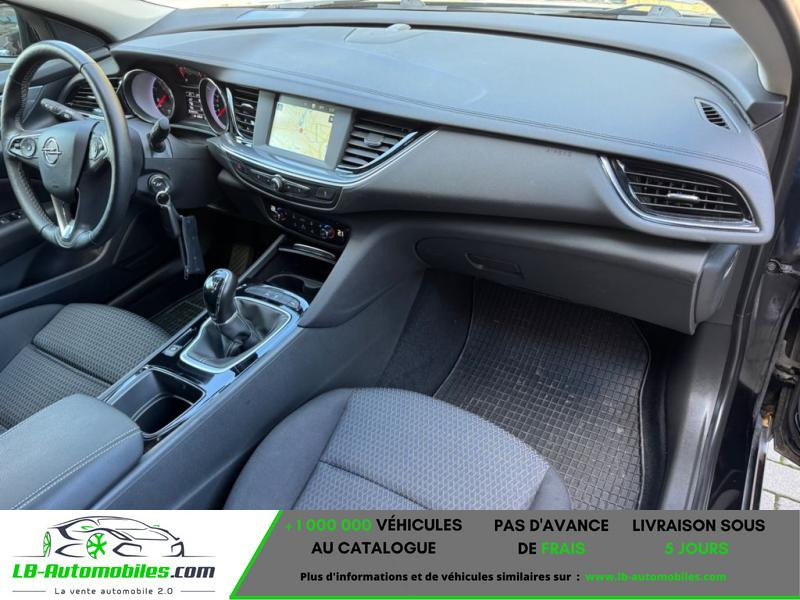 Opel Insignia Grand Sport 1.5 Diesel 122 ch BVM  occasion  Beaupuy - photo n6